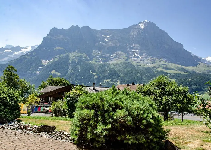 Hori - Griwa Rent Ag Grindelwald