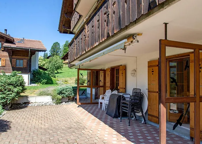 Hori - Griwa Rent Ag Lägenhet Grindelwald