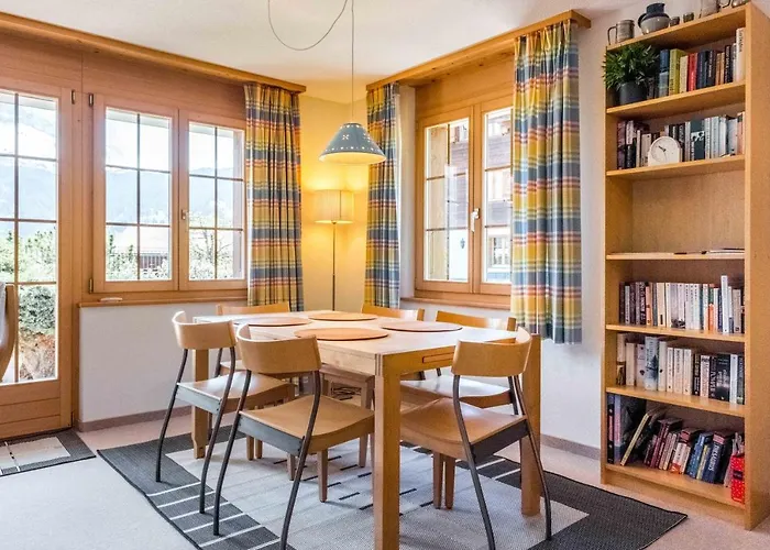 Hori - Griwa Rent Ag Lägenhet Grindelwald