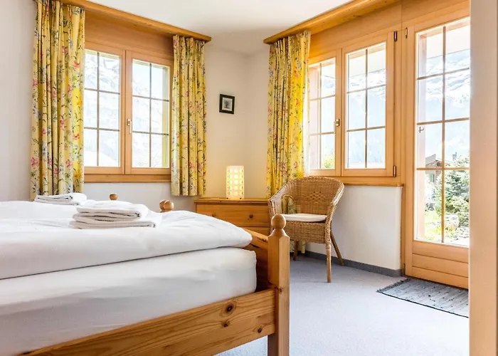 Hori - Griwa Rent Ag Lägenhet