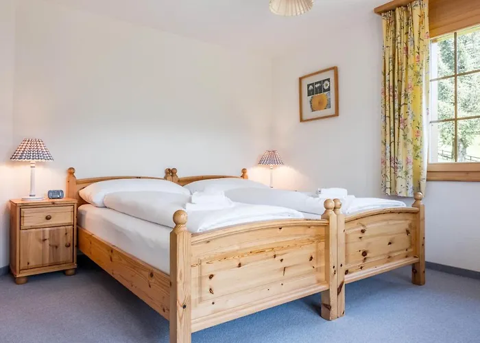 Apartment Hori - Griwa Rent Ag Grindelwald